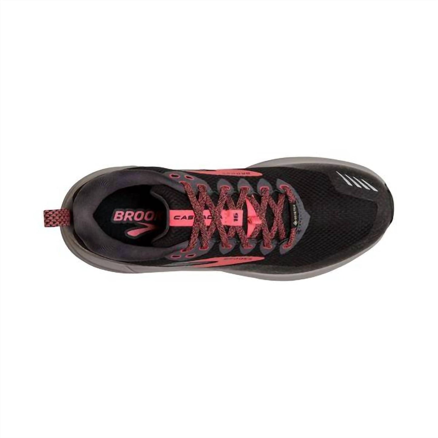 Brooks - WOMEN CASCADIA 16 GTX TRAIL RUNNING SHOES - MEDIUM