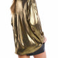 Allison New York - Lola Metallic Shirt
