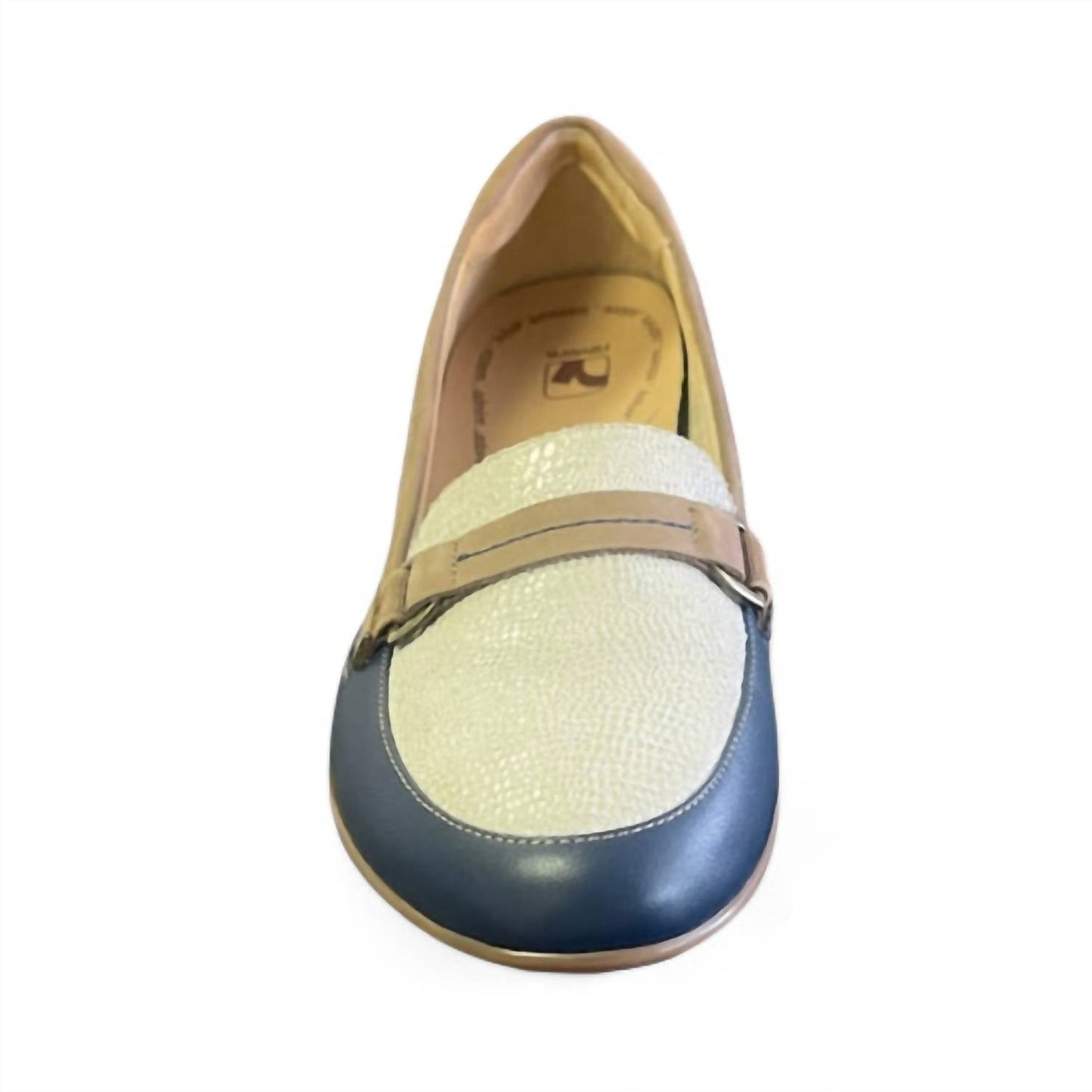 Revere - Women's Montmarte Wedge Loafer