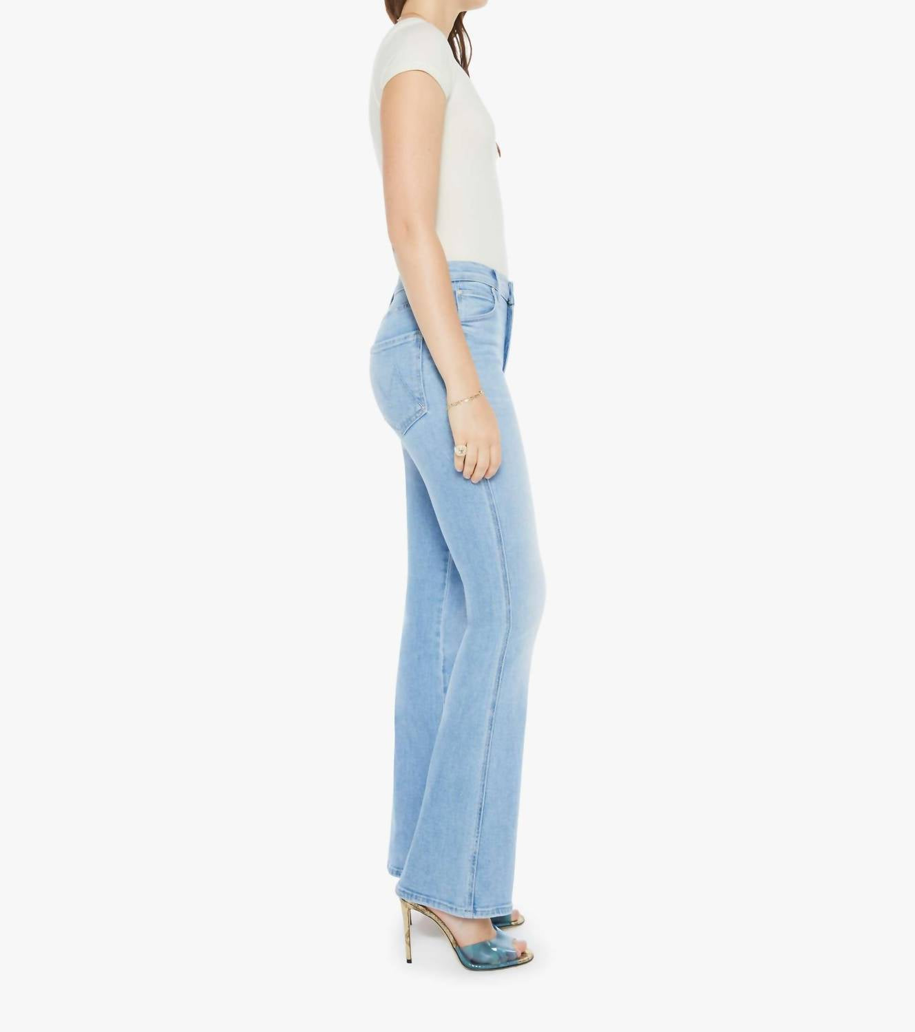 Mother - Desperado Slim Straight Jeans