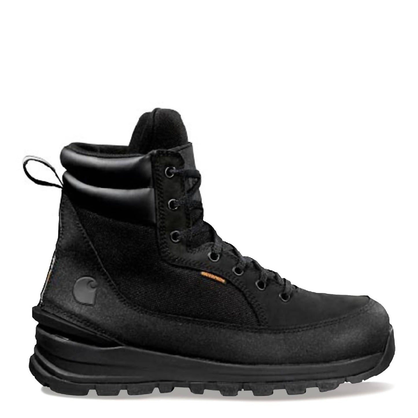 Carhartt - पुरुषों के लिए गिलमोर वॉटरप्रूफ 6" ड्यूटी बूट - मीडियम चौड़ाई