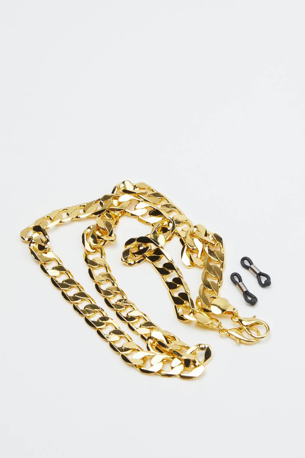 In The Mood For Love - CAROLINE BK SUNGLASSES WITH CHAIN
