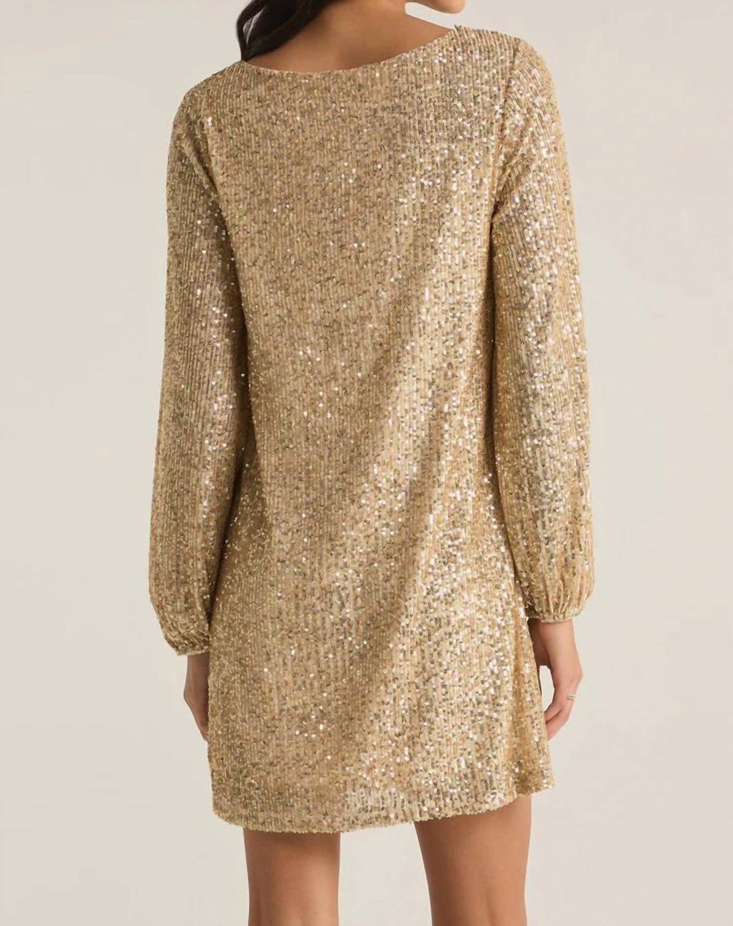 Z Supply - Andromeda Sequin Dress