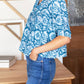 Emerson Fry - Puff Isla Top