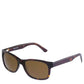Vuarnet - Men's Rectangular Tortoise Sunglasses