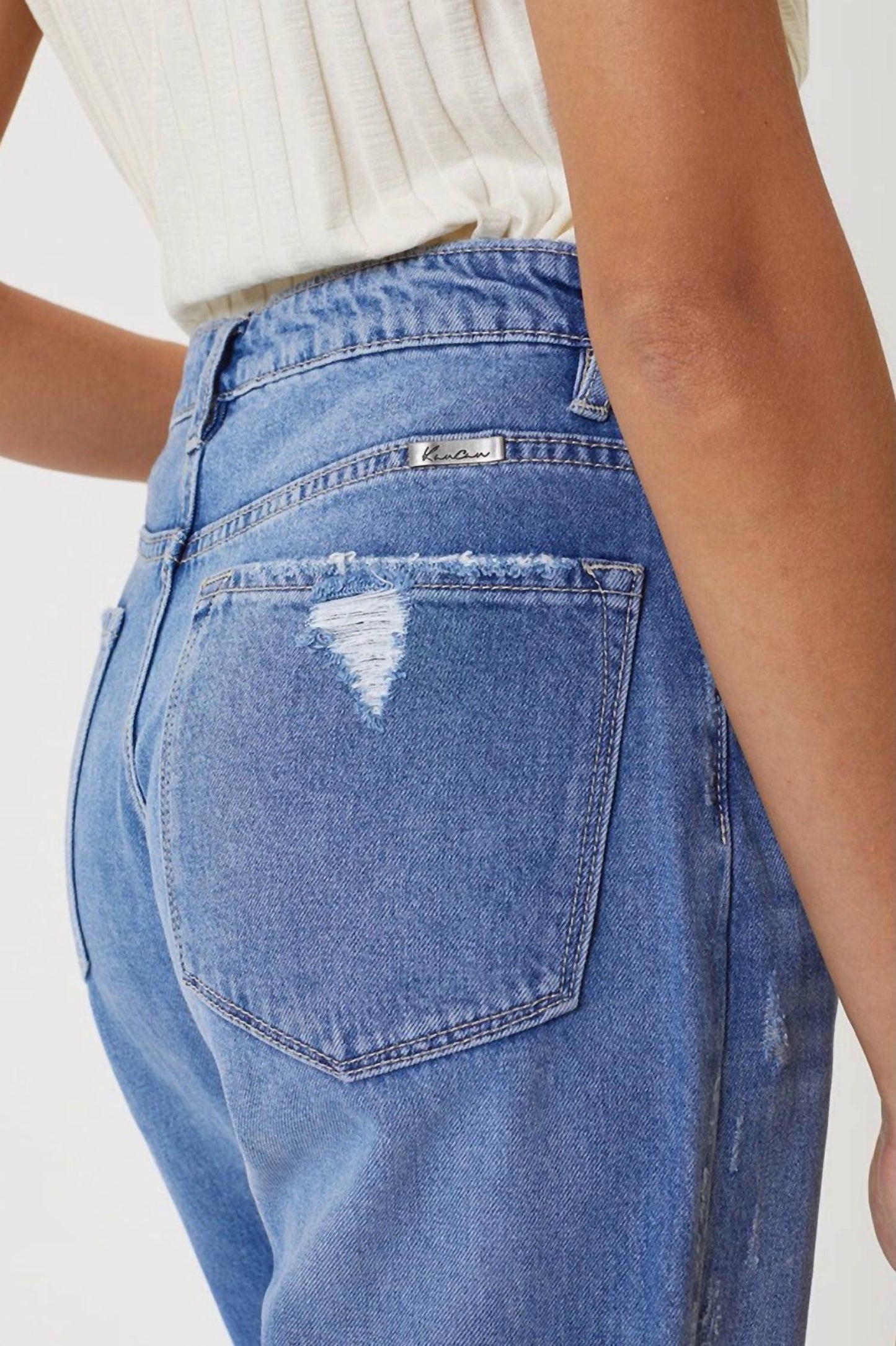 Kancan - 90’s Boyfriend Jeans