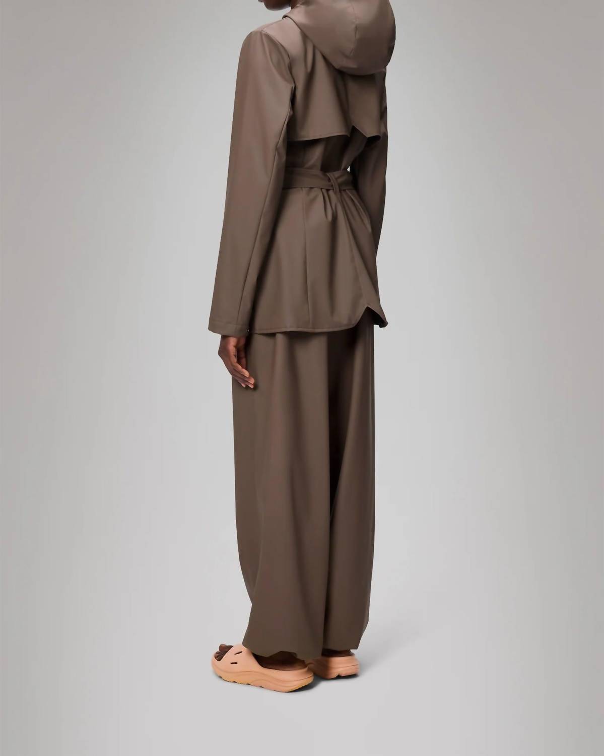 Rains - Curve Rain Jacket W3