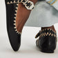 Free People - Crochet Mystic Flat Shoes