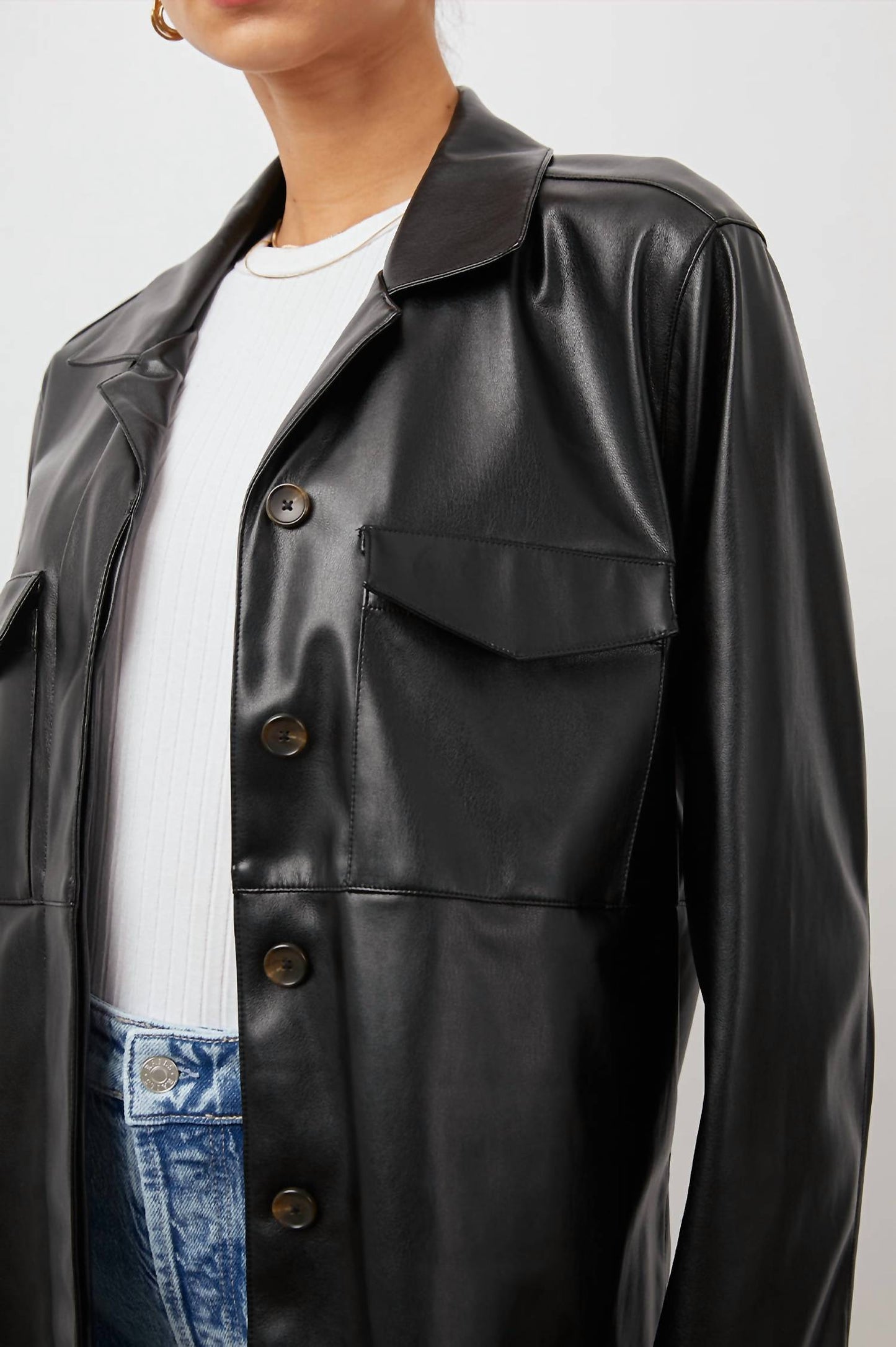 Rails - Xander Shirt Jacket