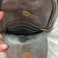 Bella + Carina - Women's Front Adjustable Crossover Body Bag With Atzec Strap