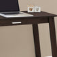 Stylish Design Computer Desk for Home Office with Storage Drawers