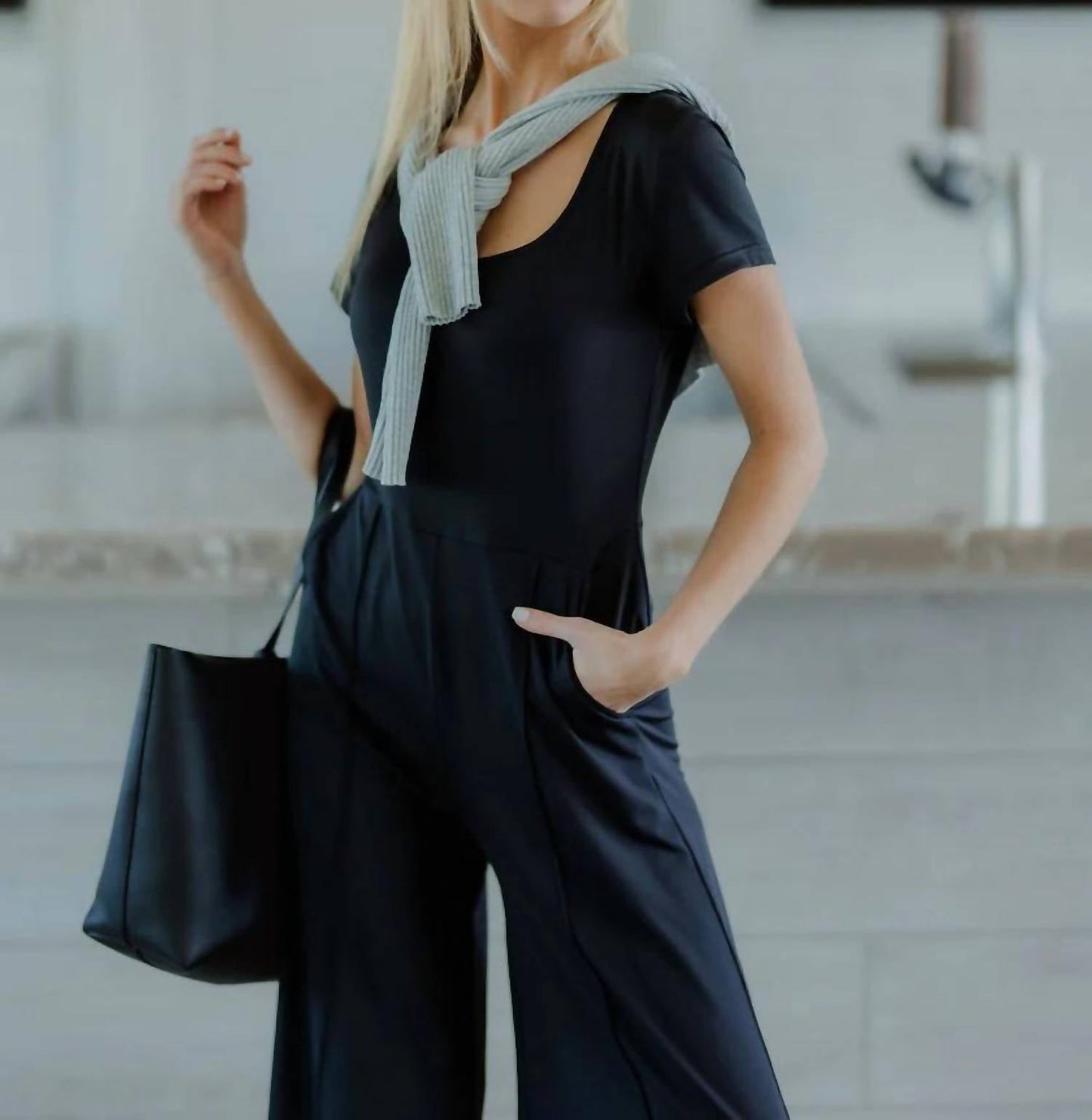 साव्रे - रे टेलर्ड जंपसूट
