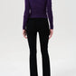 Agolde - Ingram Split Skinny Pants