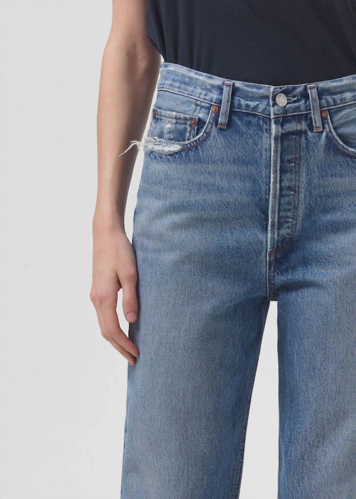 Agolde - 90's Straight Leg Jean