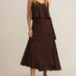 Z Supply - Salerno Wrap Midi Skirt