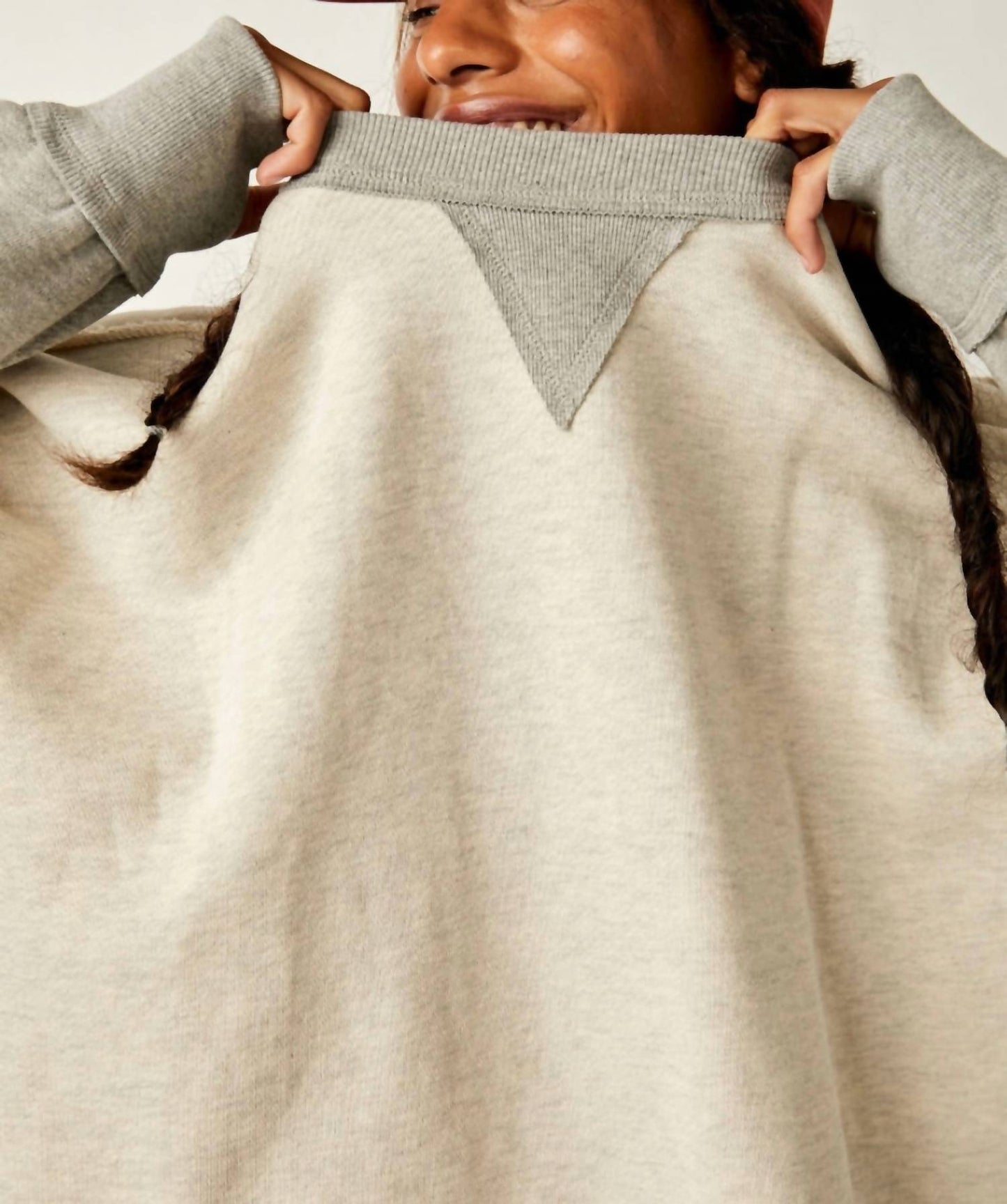 Free People - Start Up Pullover