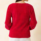 Tommy Bahama - Island Luna Chenille V-neck Sweater