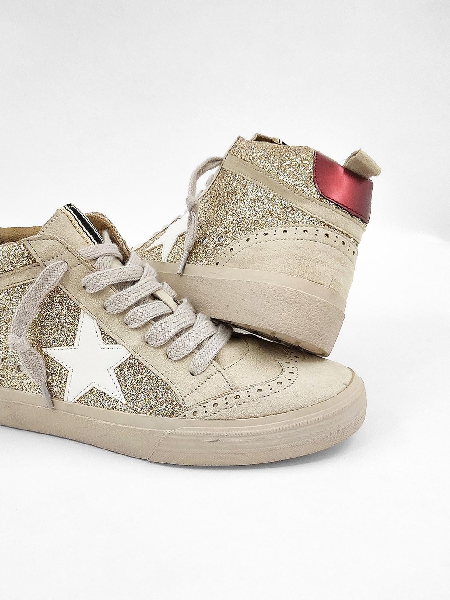 Shu Shop - Women's Paulina High Top Sneaker