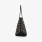 Remi/Reid - Women's Eliana Grommet Canvas Tote Bag