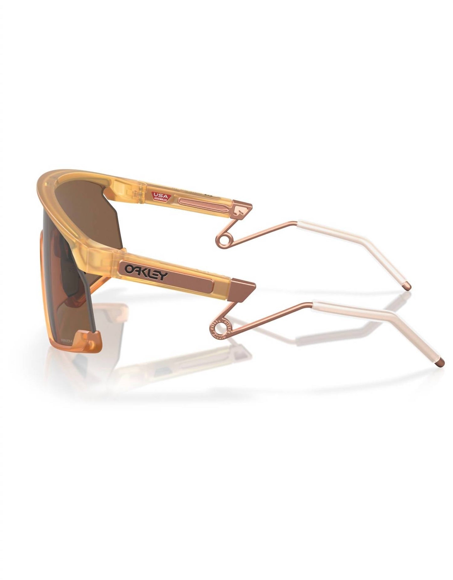 Oakley - यूनिसेक्स Bxtr मेटल सनग्लासेज