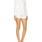 Amanda Uprichard - Long Sleeve Kya Romper