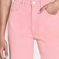 Frame - Le Jane Wide Leg Crop Jean