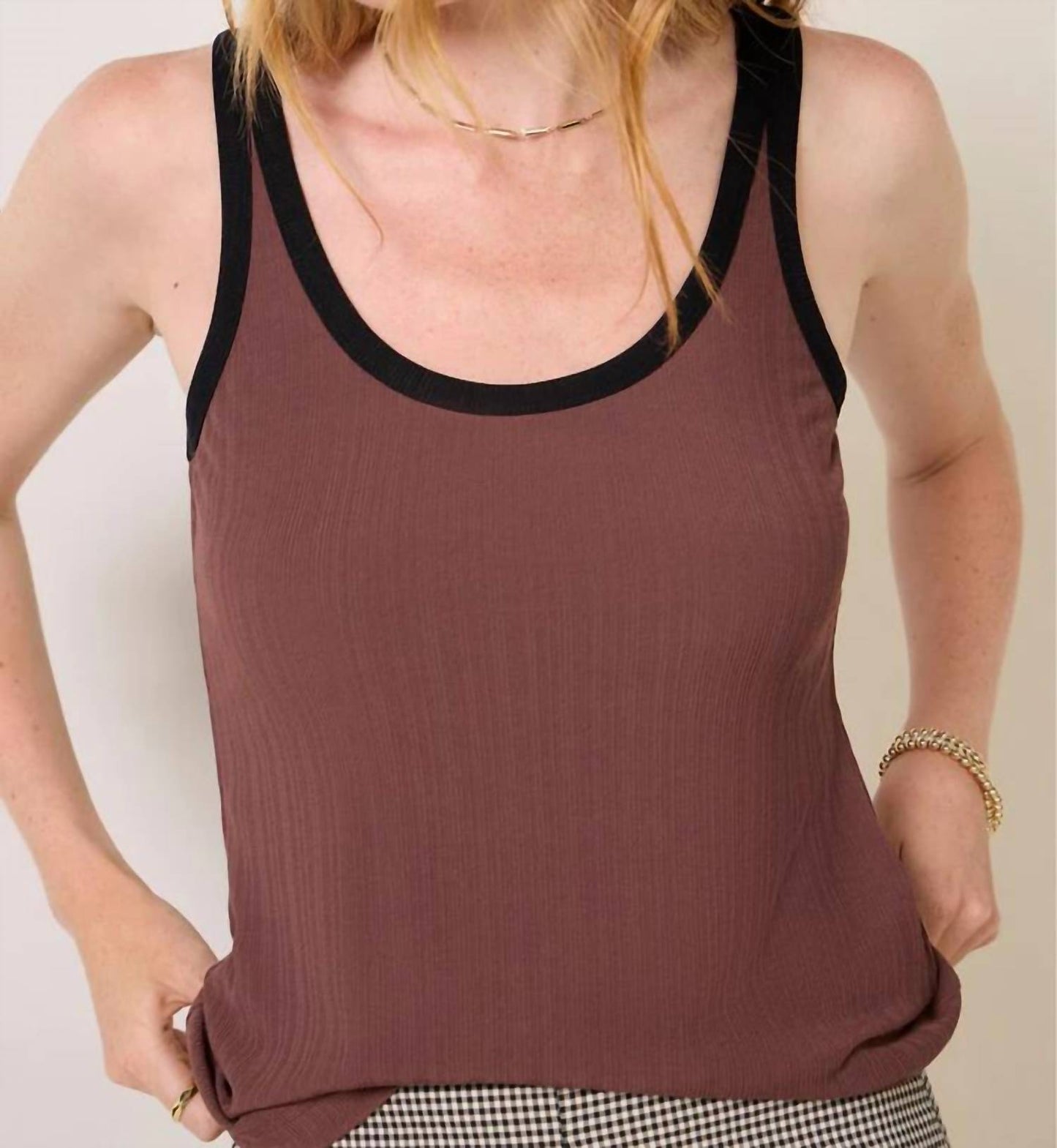 Varley - Ayda Fitted Tank
