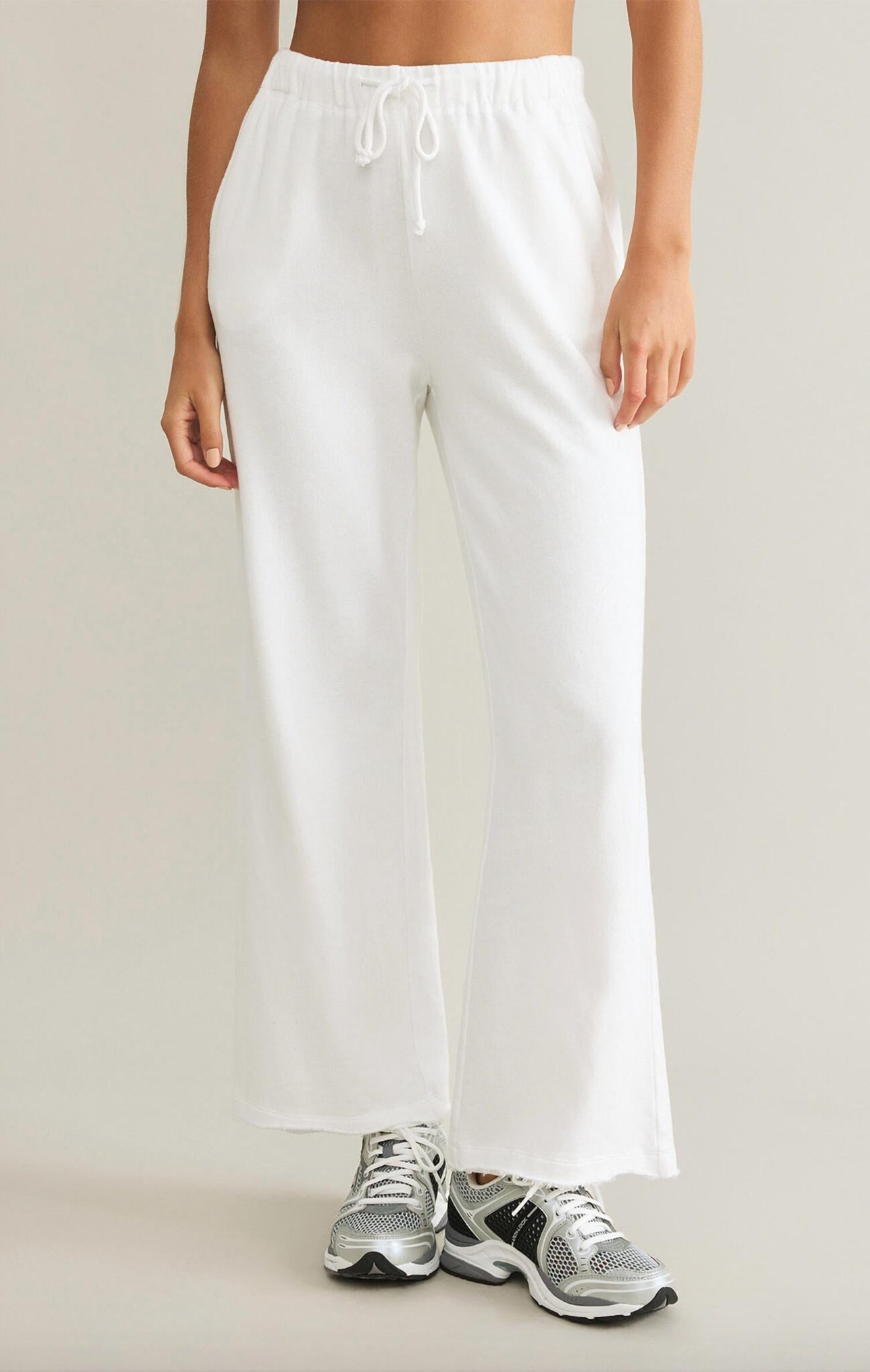 Z Supply - French Terry Relaxed Pant