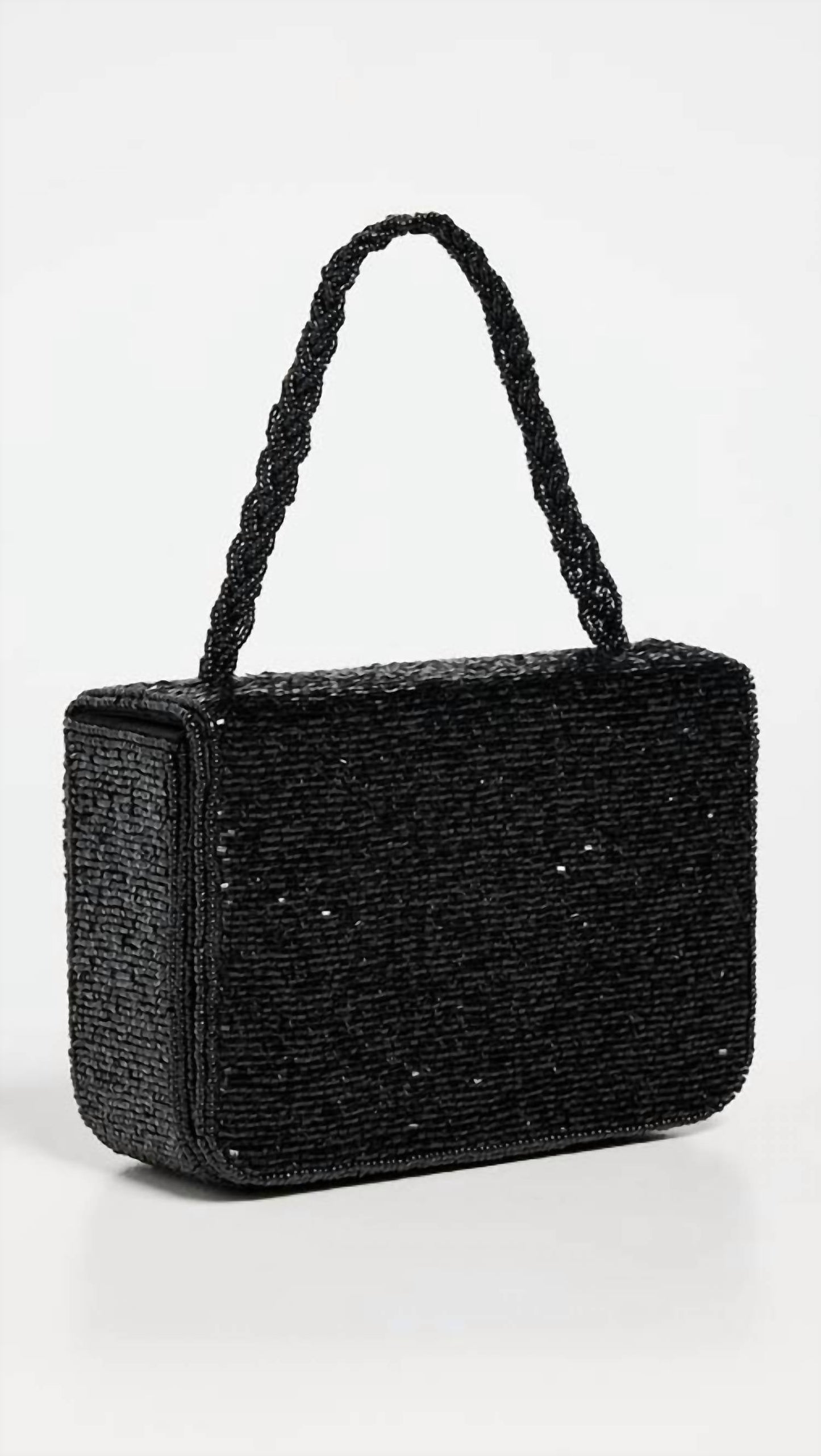 Staud - The Carmen Beaded Box Bag