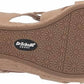 Dr. Scholl'S - Women's Everlasting Open Toe Slingback Wedge Sandals