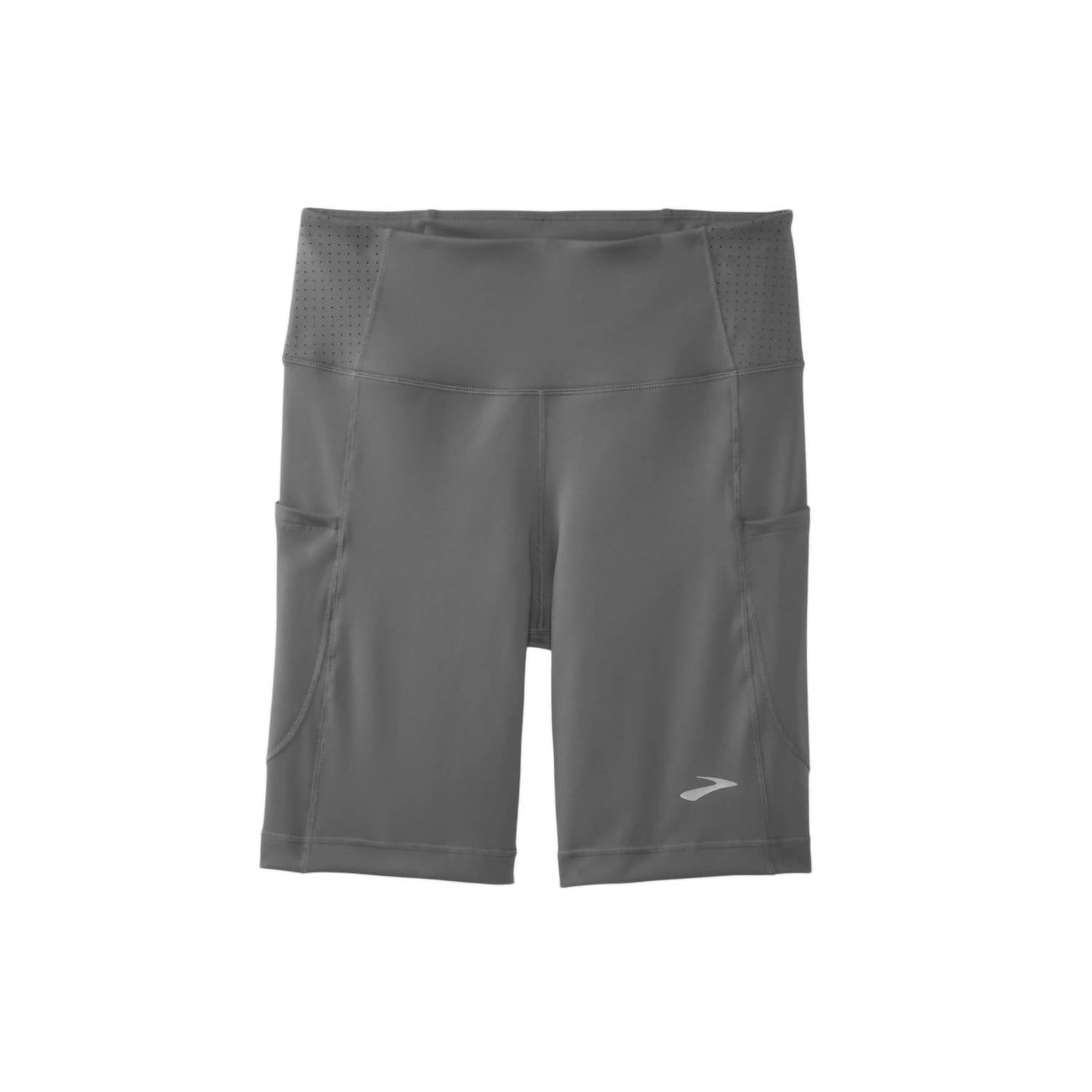 Brooks - महिलाओं के लिए मेथड 8" शॉर्ट