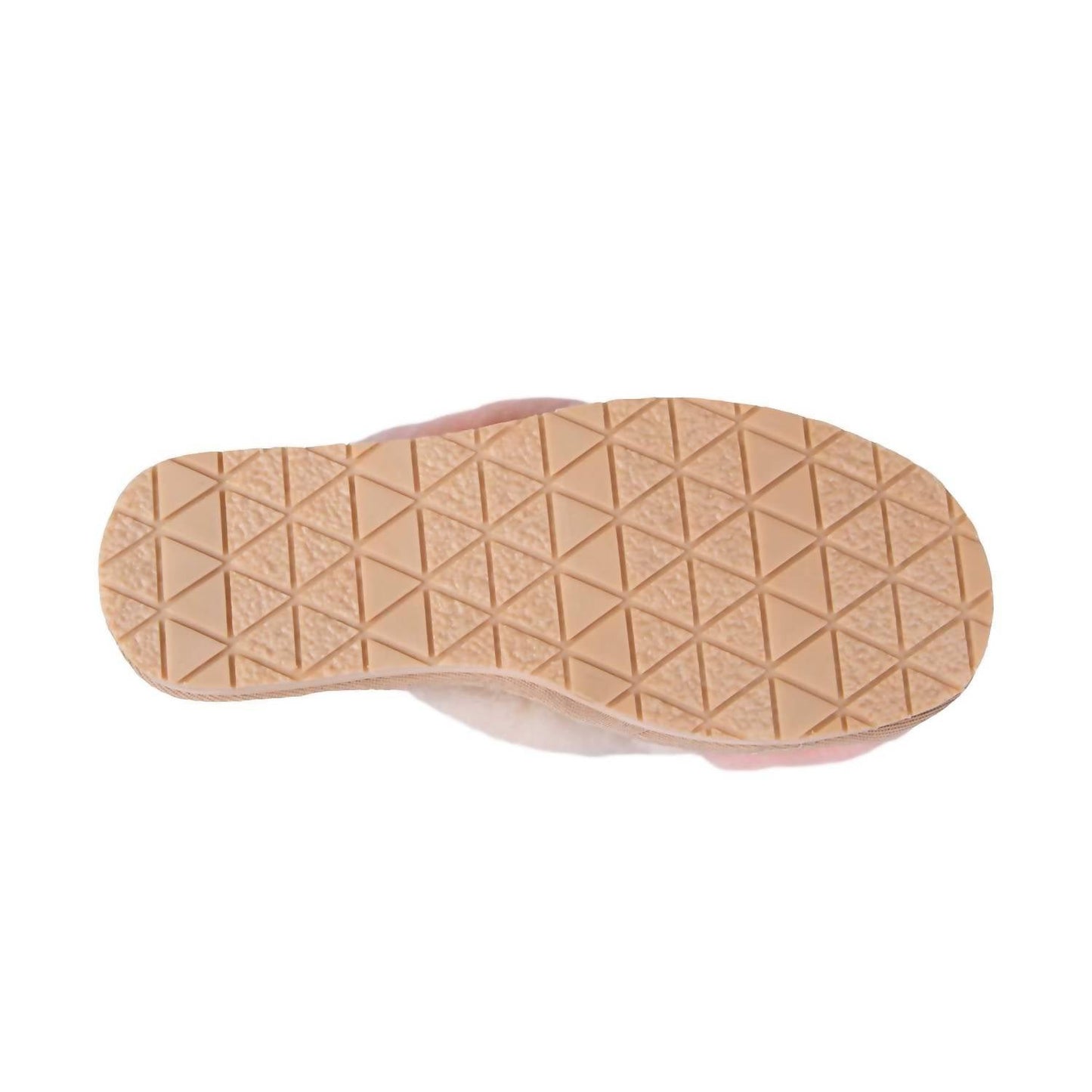 Cloud Nine - LADIES DUO-TONE EMMA SHEEPSKIN SLIPPER