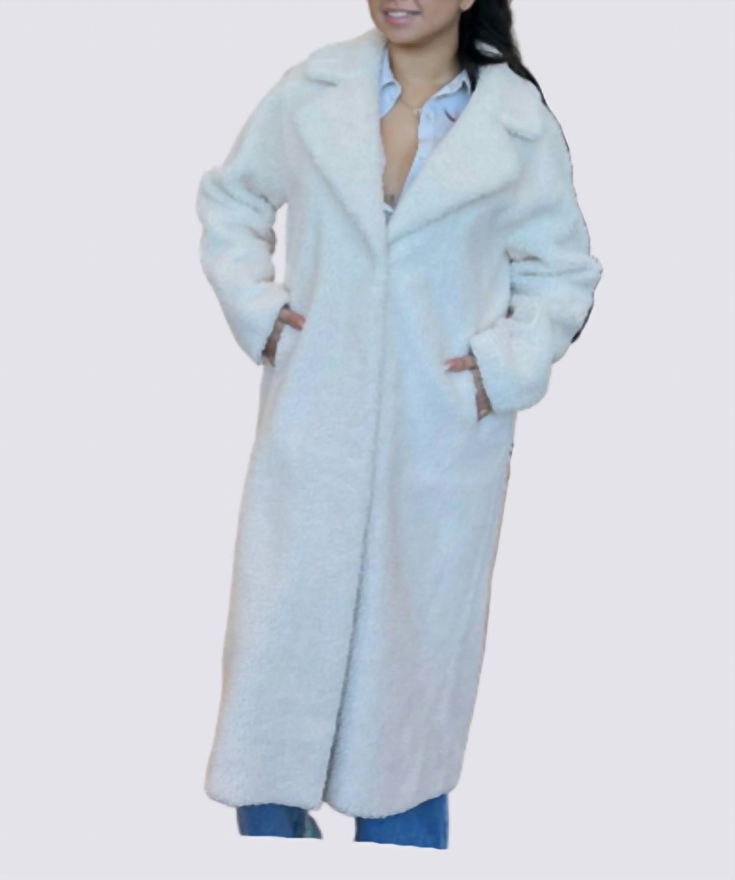 Angel Wings By Lucy - AJAX APRE'S COAT