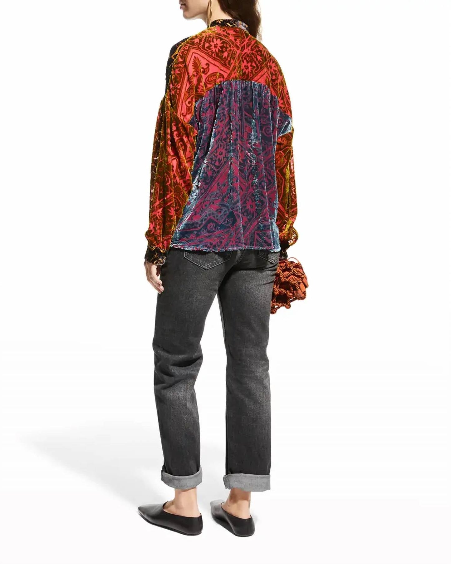 Johnny Was - FRIDA BUTTON DOWN SHIRT