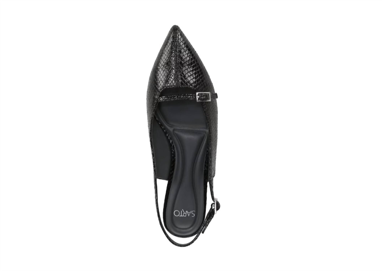 Franco Sarto - Women's Emma Mary Jane Slingback Flats