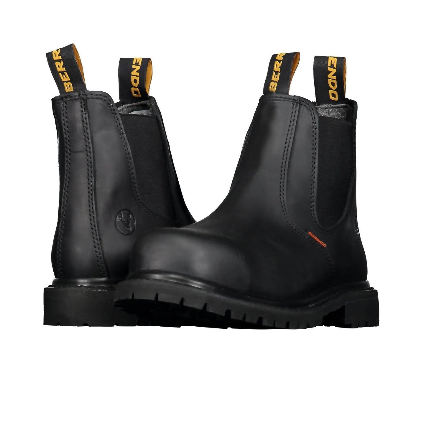 Berrendo - 6” Steel Toe Work Boots