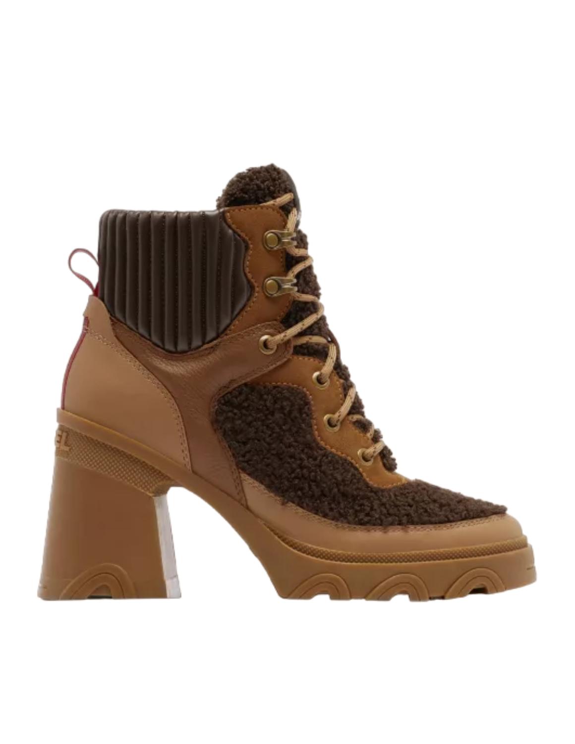 Sorel - Brex Heel Cozy Boots