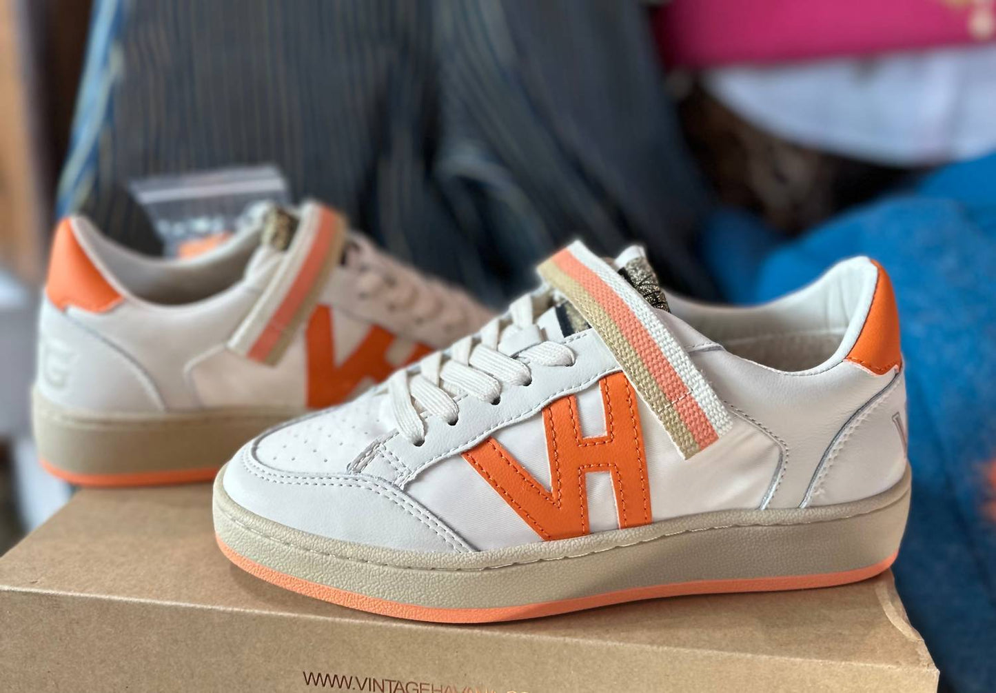 Vintage Havana - Women's Next 3 Sneakers