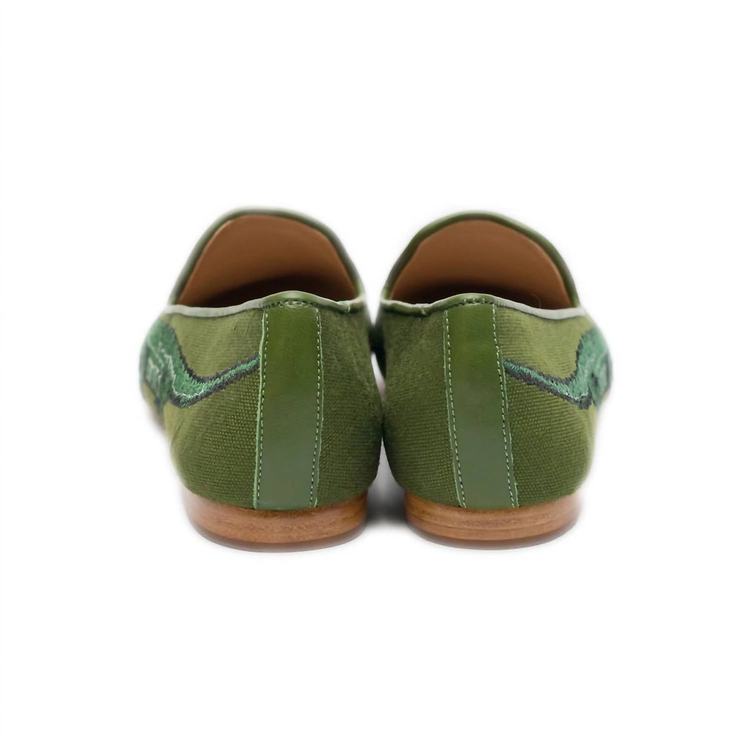 House Of Zalo - Women's Caiman Slipper