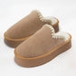 Ccocci - Women's Crochet Slippers