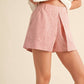 &Merci - Betty High Waist Skort