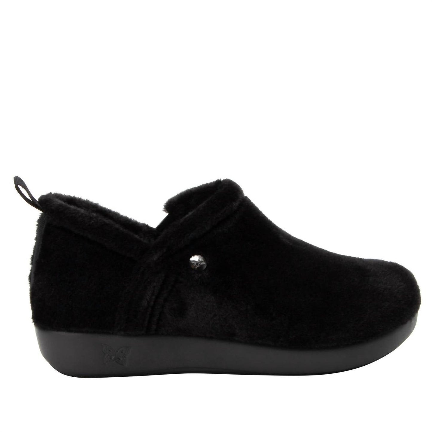 Alegria - Women's Cozee Fuzzy Wuzzy Slippers