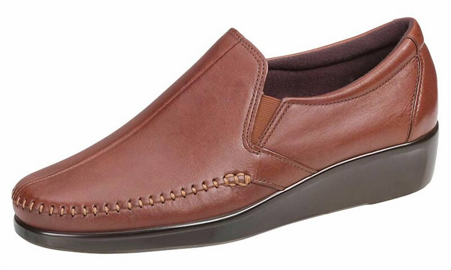 Sas - Women's Dream Slip On Loafer - Medium