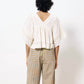 Frnch - Patricie Mid-sleeved Blouse
