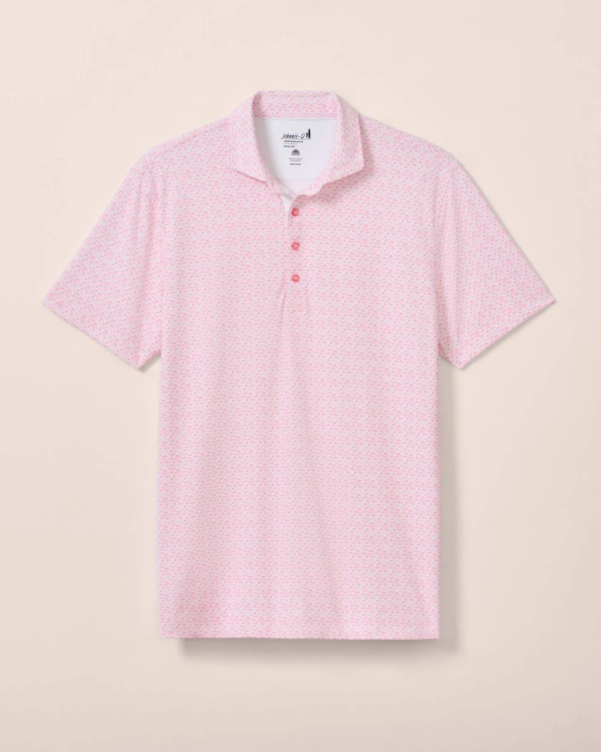Johnnie-O - Flock Yeah Performance Polo