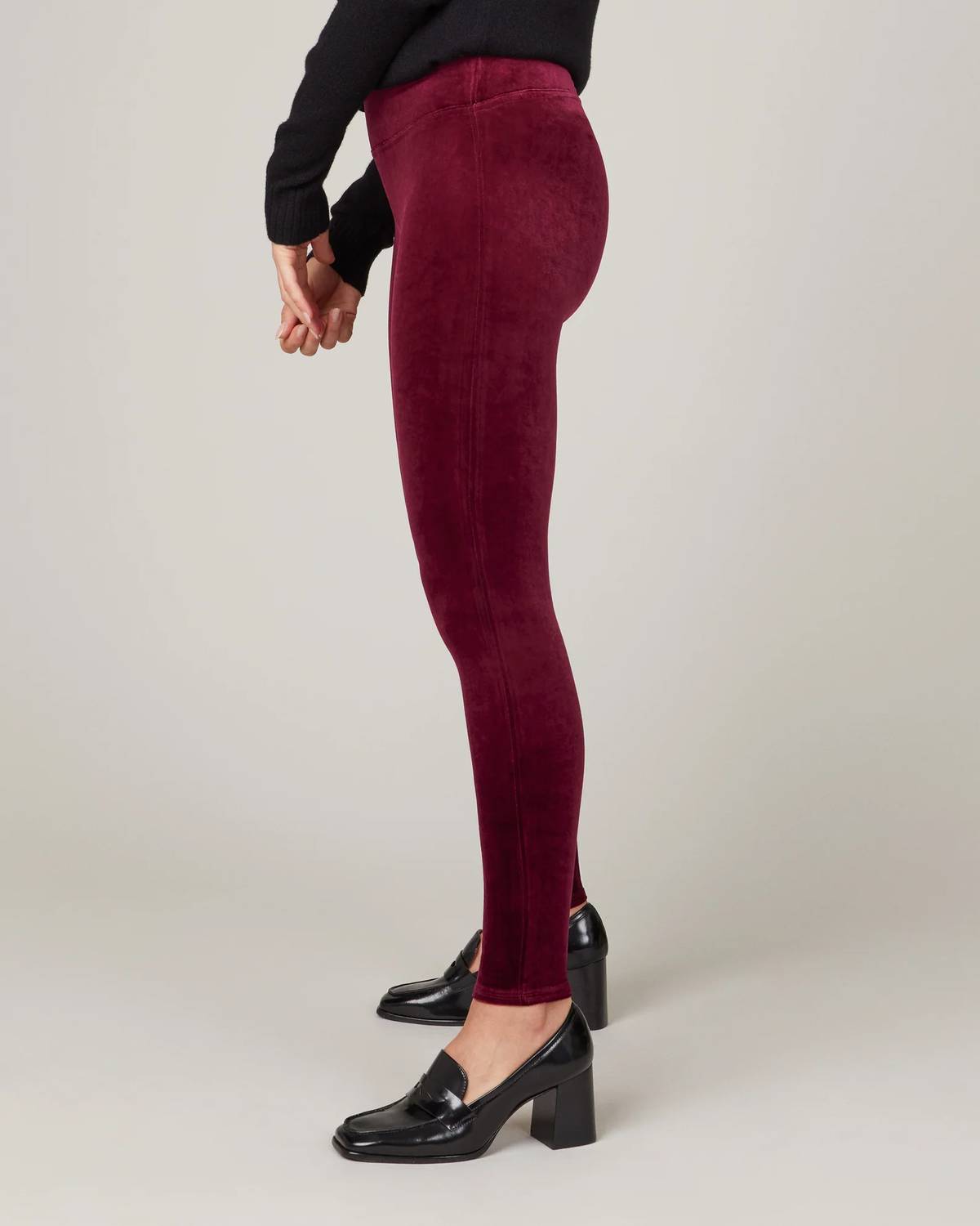 Spanx - Velvet Leggings