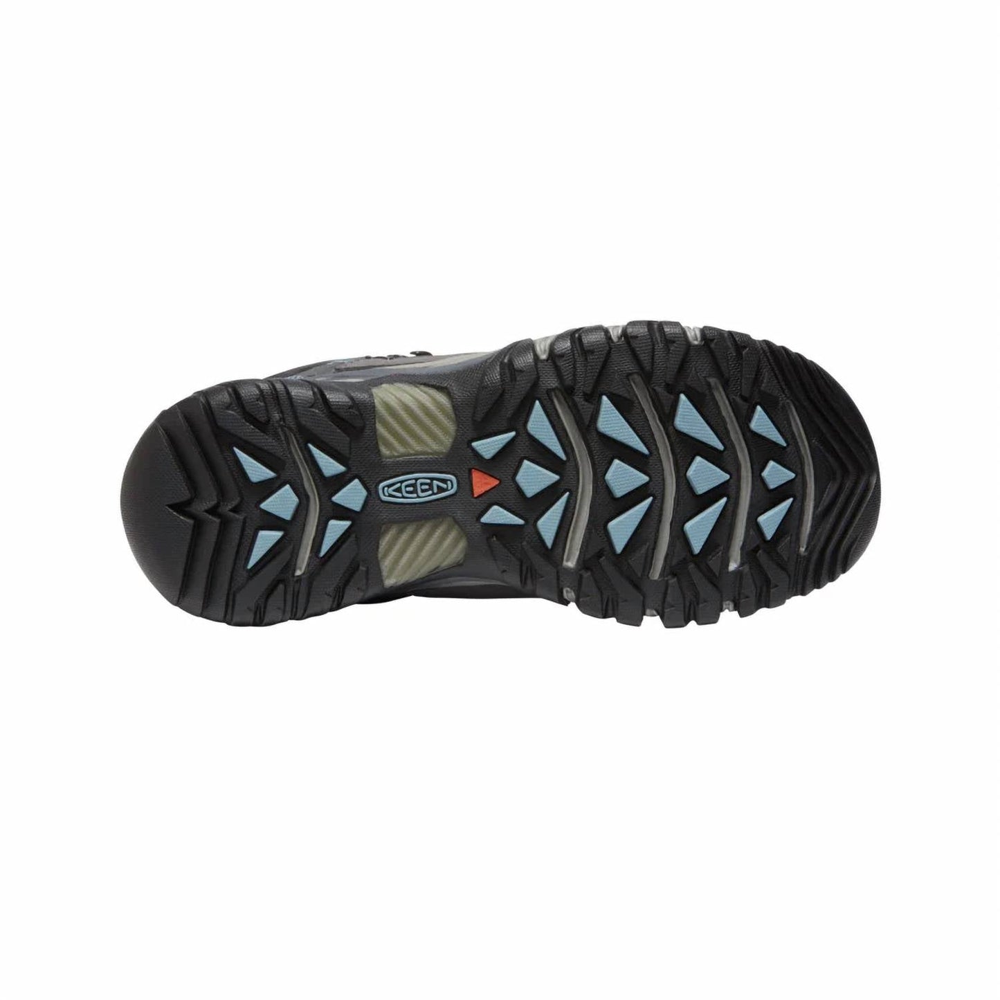 Keen - WOMEN'S TARGHEE III MID WP HIKING BOOTS