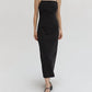 Crescent - Delaney Crisscross Back Dress