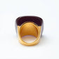 Avenue Chic - Women's Rock Ring