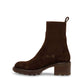 Steve Madden - Women's Kiley Suede Bootie